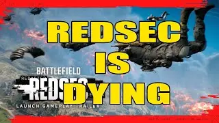 Redsec умирает...