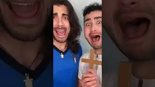 Pasta with ketchup @BayashiTV_ and @Lionfield videos be like #shorts