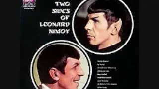 Leonard Nimoy - Cotton Candy