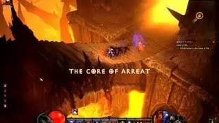 Diablo 3 - Core Speed Runs #1 - Strafe DH (44.89s)