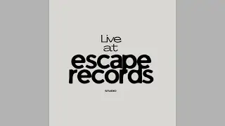 I'll Be over You (Live at Escape Records Studio)