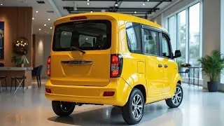 2025 Eco Rickshaw India | Yellow EV for Smart City Rides