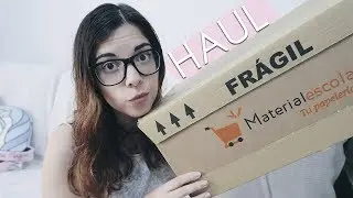 HAUL MATERIAL ESCOLAR | Rumiharu ☾