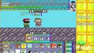 Growtopia | Donations #5