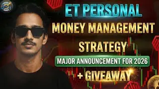 My Final Money Management Strategy | The Method I Personally Used | Reality of Trading