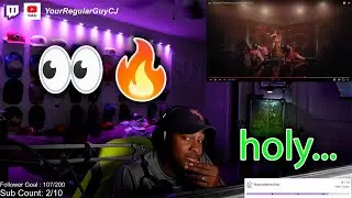 holy... | “Gabriela” Performance Video - KATSEYE | Reaction