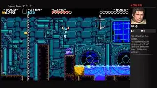 Shovel Knight - Hurry Up & True Shovelry Part 4