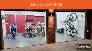 January 2022 Garageflex Makeover Round-Up