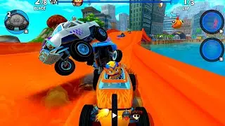 Computer BBR2 Racing | EP52 | Beach Buggy Racing 2: Island Adventure | Island  Hot Wheels Edition PC