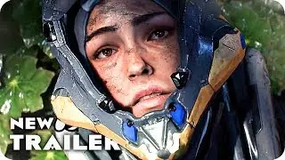 Anthem Cinematic Game Trailer (2019) E3 2018