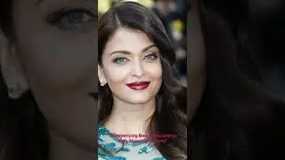 Mesmerizing Beauty Aishwarya Rai's Stunning Pictures