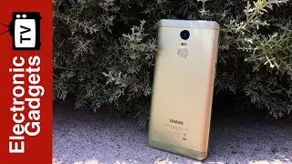 4000mAh Battery Uhans Note 4 Android Phone Review