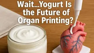 Liver Lobules &agrave; la Yogurt? The Dairy aisle Goes Sci-Fi