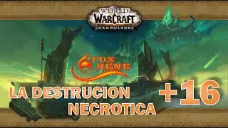 Destrucci&oacute;n Necr&oacute;tica +16