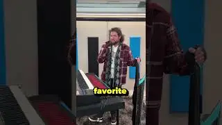 Listen to this while you game 🎮 #gamermusic #gamingmusic #electronicmusic #videogsmemusic #keytar