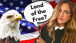 Bizarre Things You Can't Do in America | Irish Girl Reacts