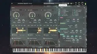 Isolated Signals for Mirage - Signal Heavenly Presets - Playthrough