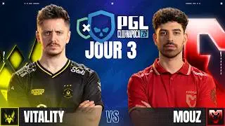 VITALITY vs MOUZ | PGL Cluj-Napoca | R&eacute;sum&eacute;