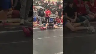Mason Mercer vs Knox Trosky (Claremore)