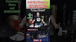 IN FLAMES - 