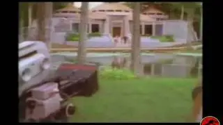 Jurassic Park Deleted Scene - Warning - LOUD audio