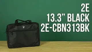 Распаковка 2E 13.3