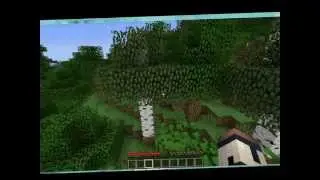 PyroHawk Plays Minecraft - EP 001