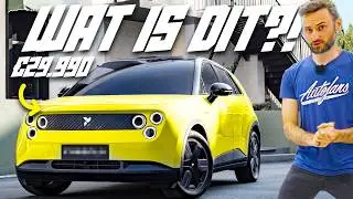 Opzij Renault 5! Elektrische Firefly getest (2025)