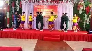 Múa: CÔ GÁI SẦM NƯA