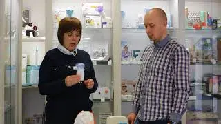 Обзор сетчатых меш ингаляторов небулайзеров для детей и семьи