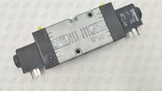 SOLENOID VALVE AVENTICS 24V DC OEM 5776270-24VDC
