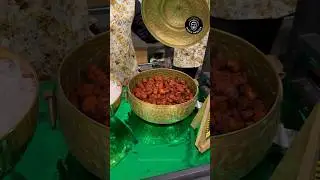 Ithu function ah illa star hotel food festival ah nu therlaye | B3 Namma Veetu Kalyanam #shorts
