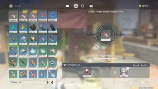 Grind the Silk Flowers to extract the essence (0/3) | Genshin Impact Quest