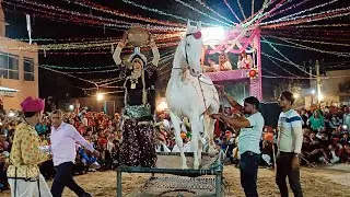 Ramsisar ki gindar program 2022।।राजस्थान की प्रसिद्ध होली।।शेखावाटी गींदड़ प्रोग्राम रामसीसर