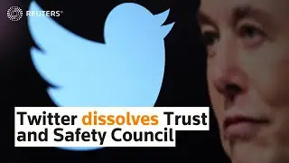 Twitter dissolves Trust and Safety Council