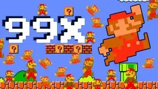 SUPER MARIO BATTLE ROYALE (Better than Fortnite!) MARIO ROYALE - VICTORY ROYALE!