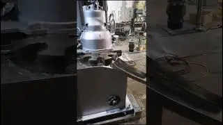 High speed tin can vacuum seaming machine