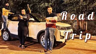FASTEST AGRA TO MANALI 800 KM | XUV300 | PART 1 |