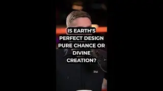 Is Earth's Perfect Design Pure Chance or Divine Creation?