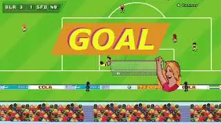 Super Arcade Football - Trailer