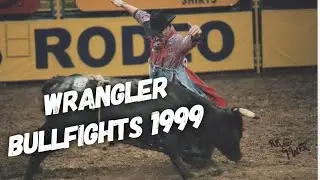 Wrangler NFR Bullfights 1999
