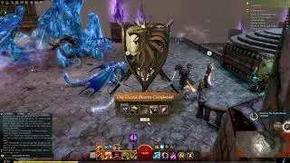 Guild Wars 2 Aurene Caithe