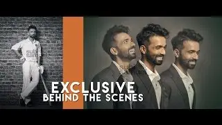 Ajinkya Rahane for HT brunch by Subi Samuel - Exclusive Behind the Scenes