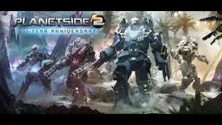 PlanetSide 2 - Vanu Sovereignty