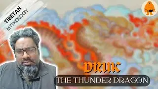 Unravelling the TIBETAN thunder dragon DRUK in 7.03 minutes!