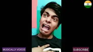 BEST 15s COMEDY MUSICAL. Ly INDIA COMPILATION 2018 #15sCOMEDY MUSICALLY VIDEOS