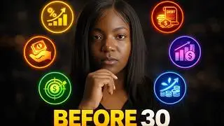 5 Money Lessons I Wish Knew in My 20s! (The Step-by-Step Guide to Build Financial Freedom Faster)