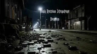 Dark Russian Literature-Burden(Бремя)