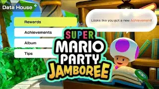 🏆Mario Party Jamboree: How to Unlock Boards & Earn Rewards FAST! 🏆