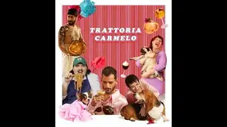 Carmelo - Test et avis sur le restaurant Big Mamma &agrave; Lyon